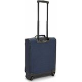 Kipling Reistas / Weekendtas / Handbagage - Teagan - 40 cm (small) - Blauw