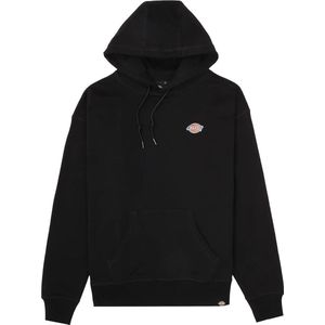 Millersburg Hoodie Black Kleding