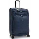 Kipling Basic New Youri Spin 4 wielen Trolley L 76 cm blue bleu 2