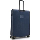 Kipling Basic New Youri Spin 4 wielen Trolley L 76 cm blue bleu 2