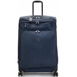 Kipling Basic New Youri Spin 4 wielen Trolley L 76 cm blue bleu 2