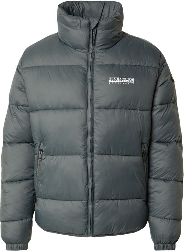 Napapijri - A-Suomi 3 - Donsjack - Zwart