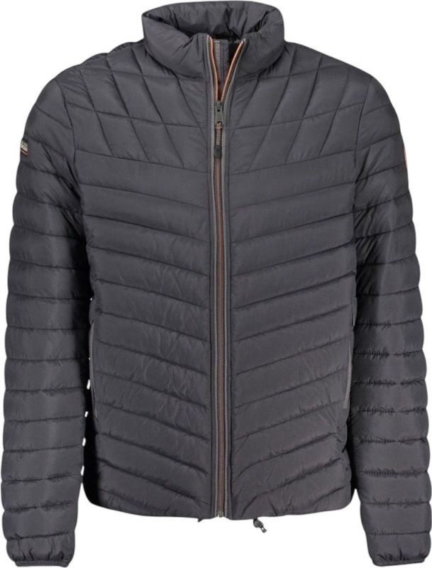 Napapijri Aerons Zwart Puffer Jas