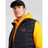 Napapijri - A-Lapaz V - Weste - Zwart
