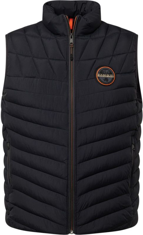 Napapijri - A-Lapaz V - Weste - Zwart