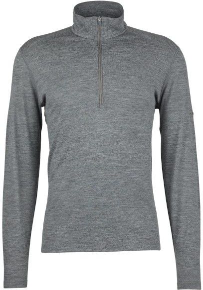 Icebreaker - Merino 200 Oasis - Lange Mouwen Basislaag - Slim Fit