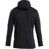 Icebreaker - Quantum IV Hoodie - Grijs - Merinowol