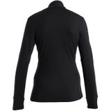 Quantum IV - Sweater - Zwart - Merinowol