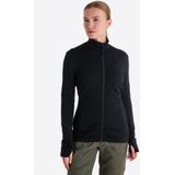 Quantum IV - Sweater - Zwart - Merinowol