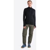 Quantum IV - Sweater - Zwart - Merinowol