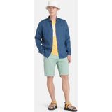 Timberland - Mill River - Overhemd - 100% Linnen - Lange Mouwen