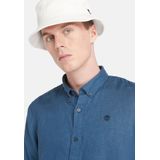 Timberland - Mill River - Overhemd - 100% Linnen - Lange Mouwen