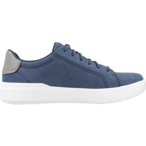 Timberland TB0A292C - Volwassenen Lage sneakersVrije tijdsschoenen - Kleur: Blauw - Maat: 45