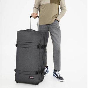 Eastpak, unisex, Koffers, Grijs, Maat: ONE Size