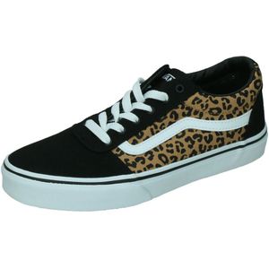 VANS MY Ward (CHEETAH) BLACK/DOE -Maat 33