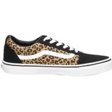 VANS MY Ward (CHEETAH) BLACK/DOE -Maat 35