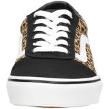 VANS MY Ward (CHEETAH) BLACK/DOE -Maat 35