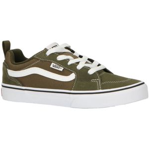 VANS Filmore sneakers kakigroen/wit