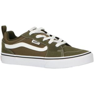 VANS YT Filmore (SUEDE/CANVAS) GRP LF/WHT -Maat 33