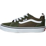 VANS YT Filmore (SUEDE/CANVAS) GRP LF/WHT -Maat 33