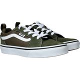 VANS YT Filmore (SUEDE/CANVAS) GRP LF/WHT -Maat 33