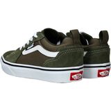 VANS YT Filmore (SUEDE/CANVAS) GRP LF/WHT -Maat 33