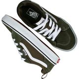 VANS YT Filmore (SUEDE/CANVAS) GRP LF/WHT -Maat 33