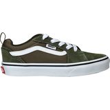 VANS YT Filmore (SUEDE/CANVAS) GRP LF/WHT -Maat 33
