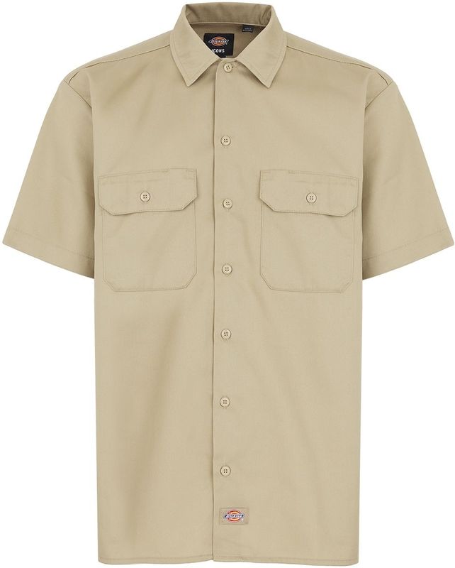 Dickies Work Korte Mouwen Shirt