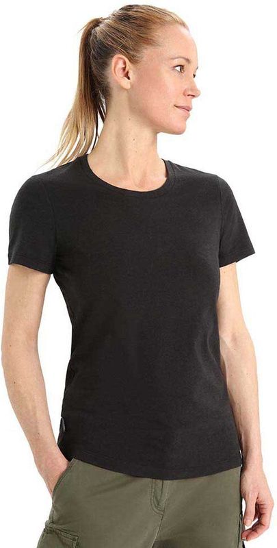 Icebreaker - Central Classic - T-shirt - Korte Mouwen