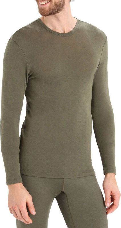 175 Everyday LS Thermoshirt Mannen