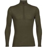 Icebreaker 175 Everyday LS Half Zip Thermoshirt Mannen