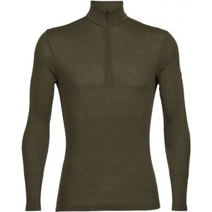 Icebreaker 175 Everyday LS Half Zip Thermoshirt Mannen