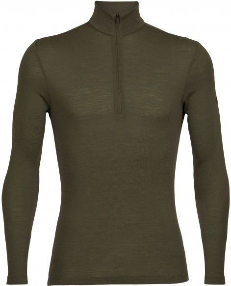 Icebreaker 175 Everyday LS Half Zip Thermoshirt Mannen