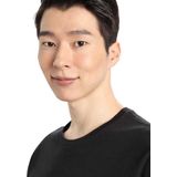 ICEBREAKER Central Classic T-shirt Met Korte Mouwen Heren - Black