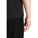 ICEBREAKER Central Classic T-shirt Met Korte Mouwen Heren - Black