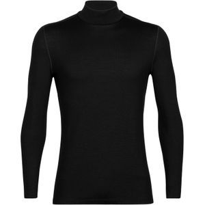 Icebreaker - 260 Tech - Coltrui - Zwart - 100% Merinowol