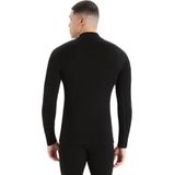 Icebreaker - 260 Tech - Coltrui - Zwart - 100% Merinowol