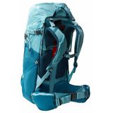 The North Face Trail Lite Rugzak XS-S 66 cm reef waters-blue coral