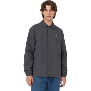 Dickies - Oakport Coach Jacket - Grijs - Jas - Man