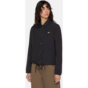Dickies - Oakport Coach - Damesjack - Waterdicht - Korte Pasvorm
