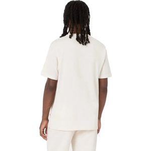 Mapleton T-Shirt Short Sleeve Cream Kleding