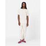 Mapleton T-Shirt Short Sleeve Cream Kleding
