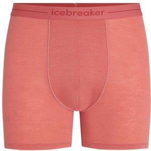 Icebreaker - Merino Anatomica - Boxershort - Bruin - Corespun Stof