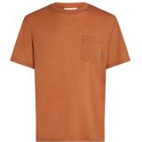 Icebreaker - Merino Tech Lite III - T-shirt - Zwart - 100% Merinowol