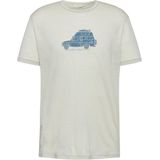 Icebreaker - Merino 150 Tech Lite SS Tee - T-shirt - Ashen - 100% Wol