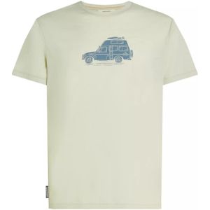 Icebreaker - Merino 150 Tech Lite SS Tee - T-shirt - Ashen