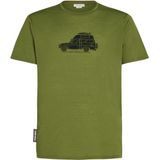 icebreaker - Merino 150 Tech Lite - T-shirt - Groen - Technisch