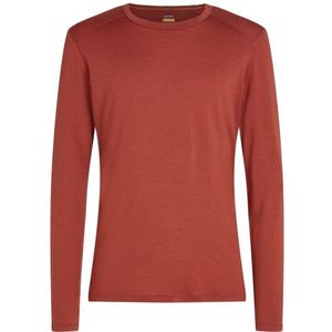 Icebreaker - Merino 200 Oasis - Lange Mouwen Basislaag - 100% Merinowol