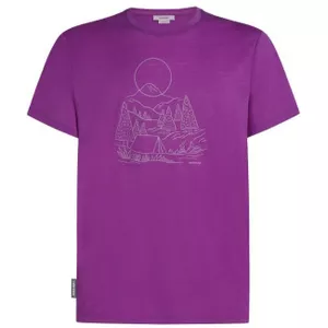 Alpin Loacker Merino T-Shirt Heren - De Premium Merino Wol Heren Korte